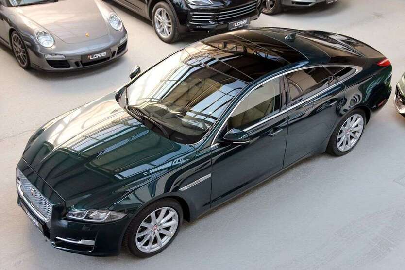 Jaguar XJ 96.875 km 29.990 € Düsseldorf 40237
