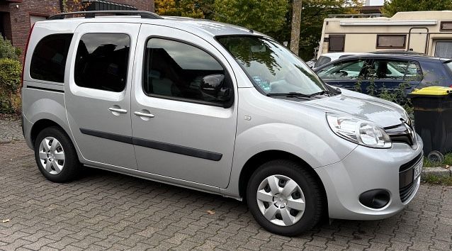 Renault Kangoo 49.500 km 12.650 € Gladbeck 45964