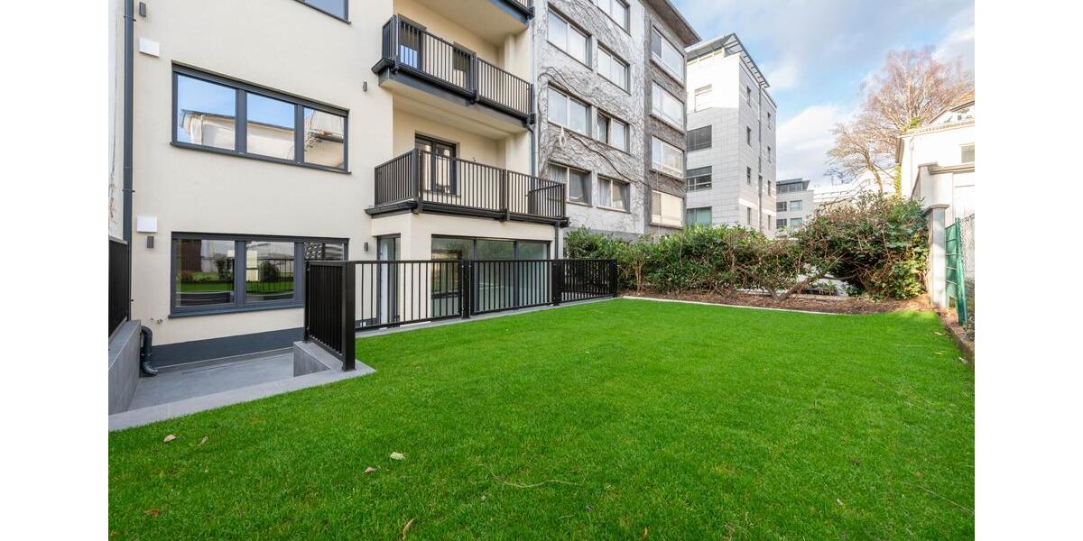 Erdgeschoßwohnung Essen Stadtbezirk II - 2.5 Zimmer, 115 m&sup2;, 1.725&euro; | Angebot:24623290