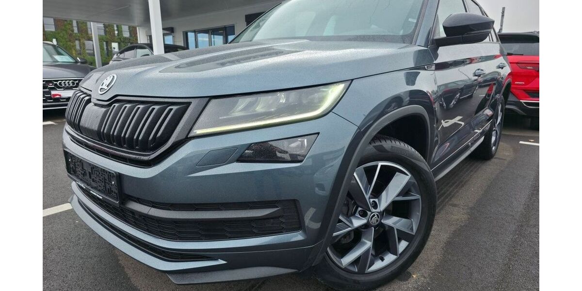 Skoda Kodiaq 142.009 km 21.780 &euro; Moers-Hülsdonk 47441