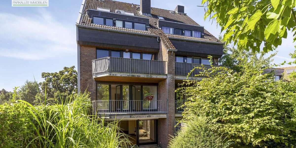 Etagenwohnung Düsseldorf Stadtbezirk 5 - 3 Zimmer, 105 m&sup2;, 549.000&euro; | Angebot:26419977