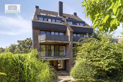 Wohnung Düsseldorf Stadtbezirk 5 - 3 Zimmer, 105 m&sup2;, 549.000&euro; | Angebot:26419977