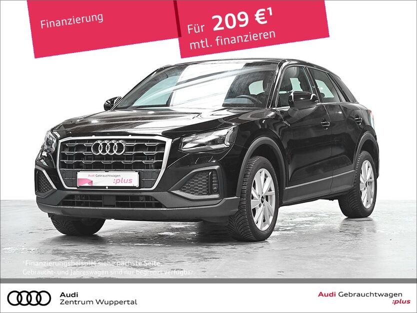 Audi Q2 23.684 km 25.662 € Wuppertal 42109