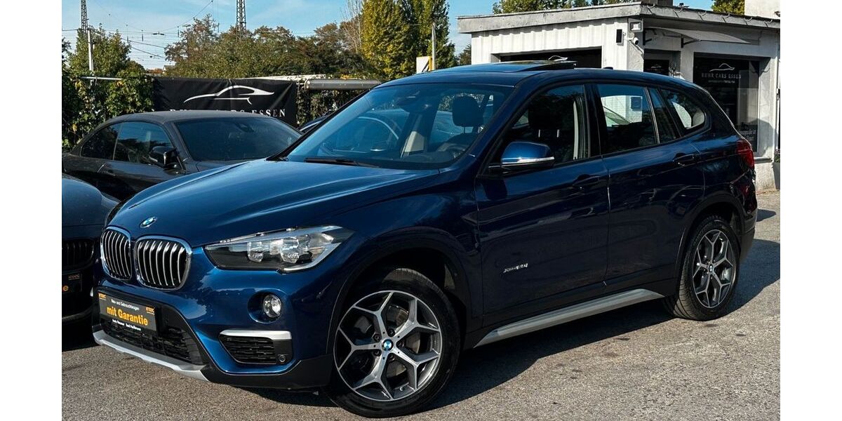 BMW X1 84.000 km 20.900 &euro; Essen 45326