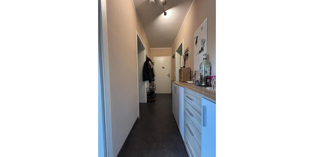 Etagenwohnung Moers Rheinkamp - 3.5 Zimmer, 65 m&sup2;, 594&euro; | Angebot:26329876