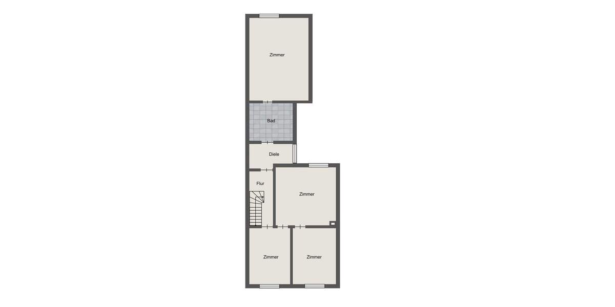 Mehrfamilienhaus, Wohnhaus Krefeld / Bockum Bockum - 6 Zimmer, 184 m&sup2;, 498.000&euro; | Angebot:25695272