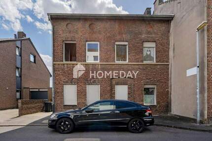 Investieren mit Perspektive: Gepflegtes MFH mit 3 Einheiten, Innenhof & Ausbaupotenzial 9 zimmer