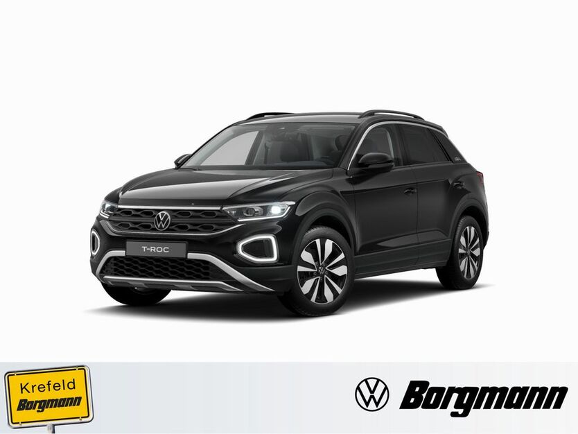 VW T-Roc 25.976 km 31.991 € Krefeld 47803