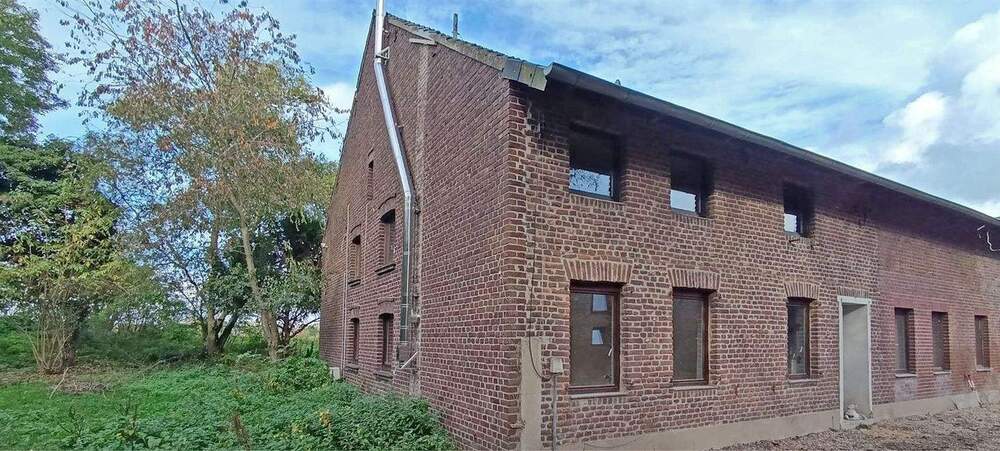 Immobilien-Richter: Bauernhaus in ruhiger Lage von Tönisvorst 1 zimmer