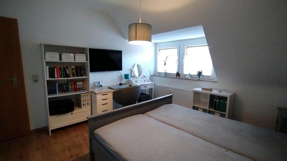 Dachgeschoßwohnung Oberhausen Osterfeld - 3.5 Zimmer, 75 m&sup2;, 160.000&euro; | Angebot:26789604