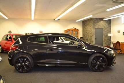 VW Scirocco