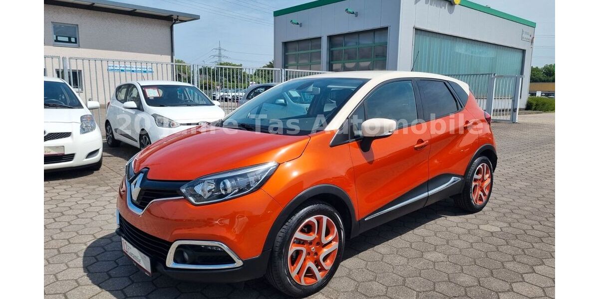 Renault Captur 61.000 km 10.599 &euro; Dinslaken 46539