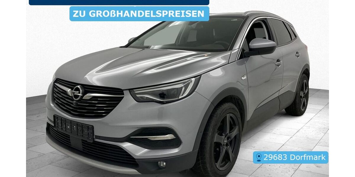 Opel Grandland (X) 94.836 km 17.395 &euro; Krefeld 47829