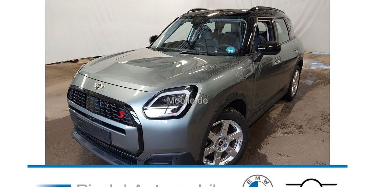 Mini Countryman S (Cooper) 17.099 km 36.990 &euro; Dinslaken 46535