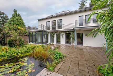 Haus zum Mieten in Neuss - Gnadental 3.900 € 300 m² 8 zimmer