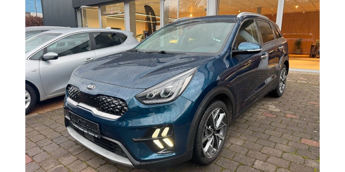 Kia Niro 59.498 km 18.490 &euro; Dorsten 46282
