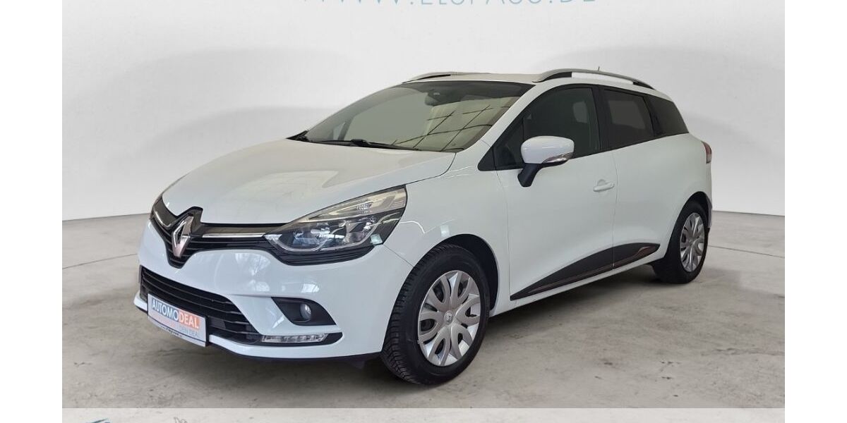 Renault Clio 53.933 km 11.399 &euro; Dinslaken 46539