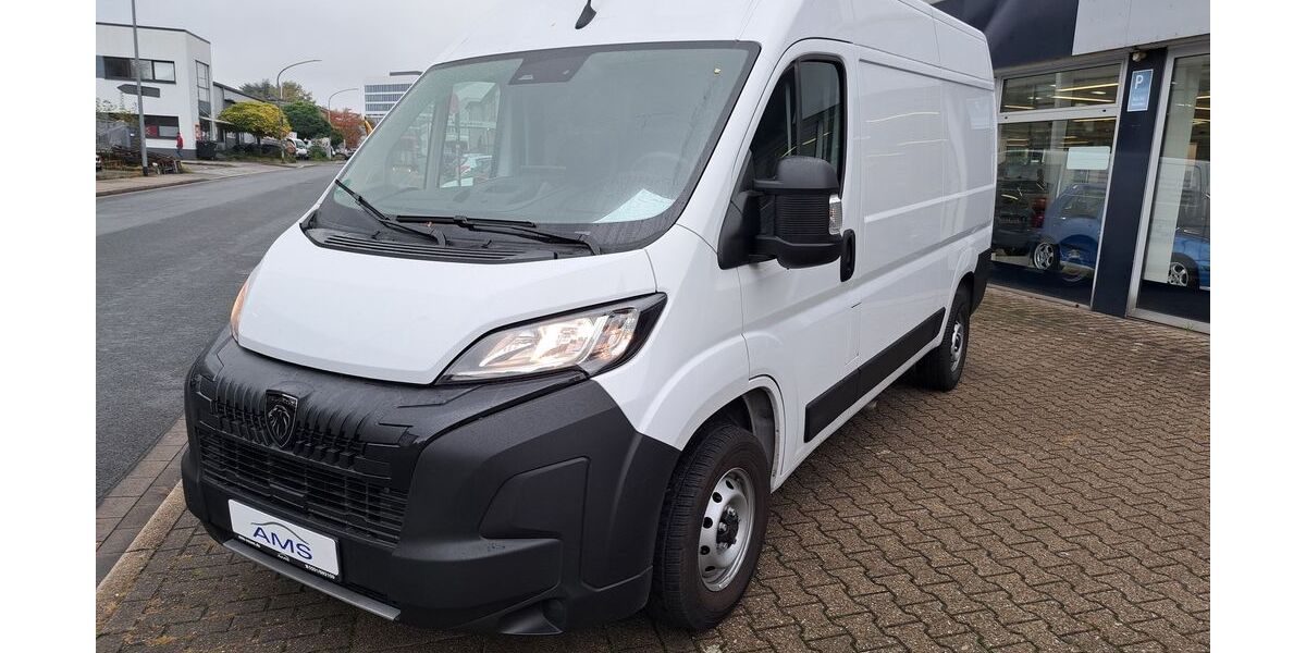 Peugeot Boxer 12.000 km 28.990 &euro; Essen 45307