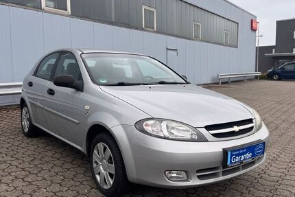 Chevrolet Lacetti 129.000 km 3.990 &euro; Moers 47441