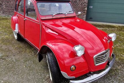 Citroen 2 CV