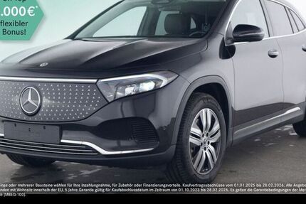 Mercedes EQA