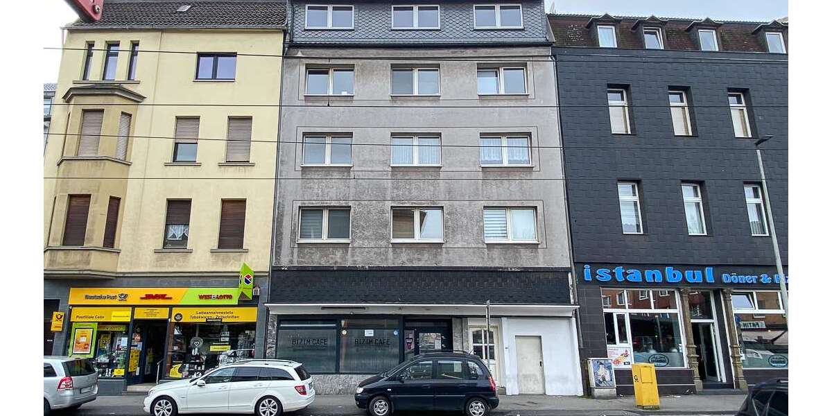 Wohnung zum Kaufen in Duisburg 60.000 € 82 m² 2 zimmer