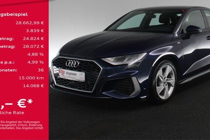 Audi A3 53.142 km 28.663 &euro; Krefeld 47803
