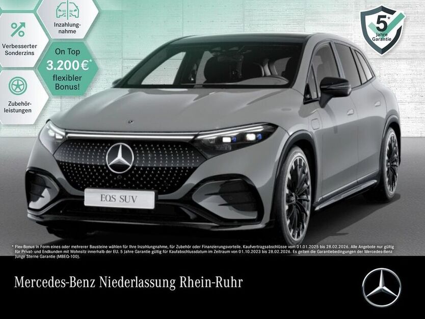 EQS SUV
