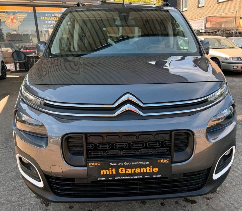 Citroen Berlingo 126.450 km 12.490 € Kempen 47906