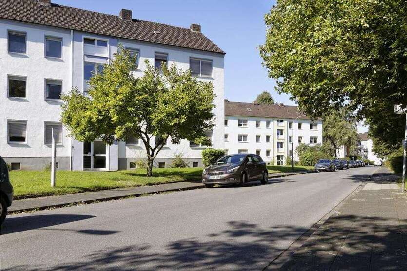 Wohnung zum Mieten in Duisburg 439 € 56 m²