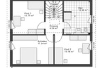 Einfamilienhaus Essen Stadtbezirk IV - 4 Zimmer, 140 m&sup2;, 2.399&euro; | Angebot:24455334