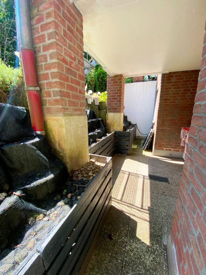 3 Zimmer Maisonette-Wohnung mit Garten in ruhiger Lage zimmer