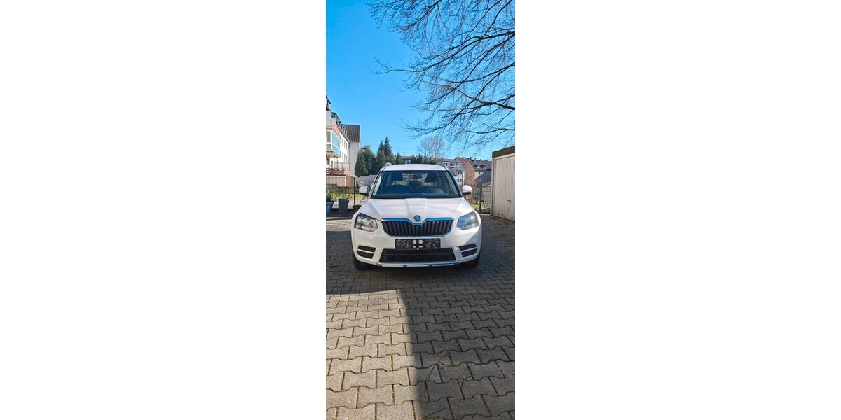 Skoda Yeti 72.200 km 8.950 &euro; Essen 45355