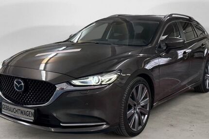 Mazda 6 77.501 km 21.979 &euro; Dinslaken 46539