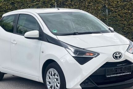 Toyota Aygo (X)