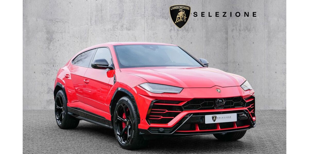 Lamborghini Urus 25.030 km 229.900 &euro; Düsseldorf 40476