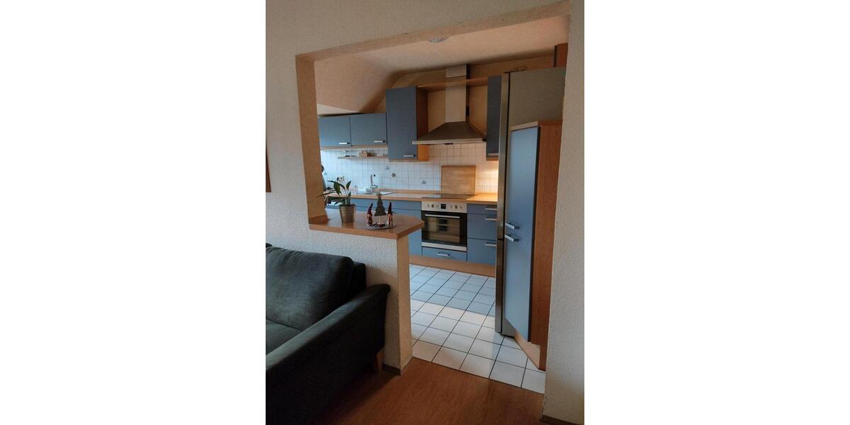 Dachgeschoßwohnung Oberhausen Osterfeld - 3.5 Zimmer, 75 m&sup2;, 160.000&euro; | Angebot:26789604