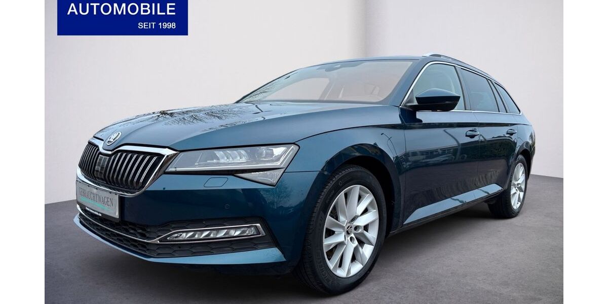 Skoda Superb 117.000 km 20.990 &euro; Neuss 41462