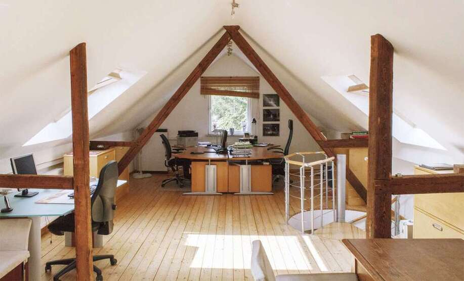 Büro in Essen 220 € 8 m²