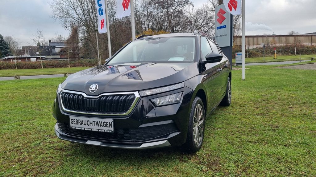Skoda Kamiq 16.700 km 21.950 &euro; Duisburg 47167