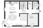 Einfamilienhaus Essen Stadtbezirk IV - 3 Zimmer, 120 m&sup2;, 1.243&euro; | Angebot:26663248