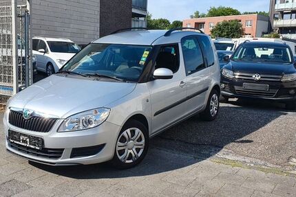 Skoda Roomster