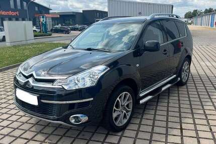 Citroen C-Crosser