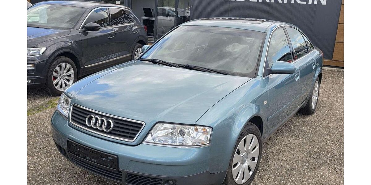 Audi A6 252.455 km 2.500 &euro; Kempen 47906