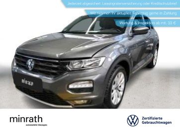 T-Roc