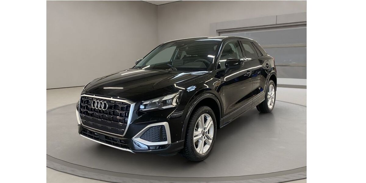 Audi Q2 2.500 km 38.990 &euro; Krefeld 47805