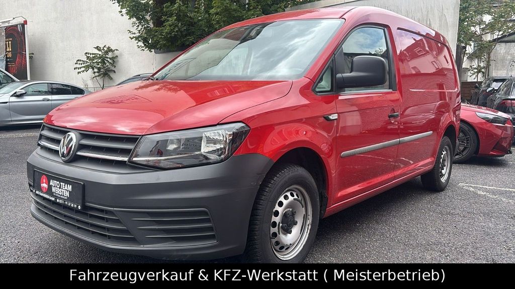 VW Caddy 99.312 km 8.990 &euro; Düsseldorf 40591