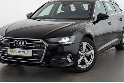 Audi A6 26.870 km 38.360 € Düsseldorf 40599