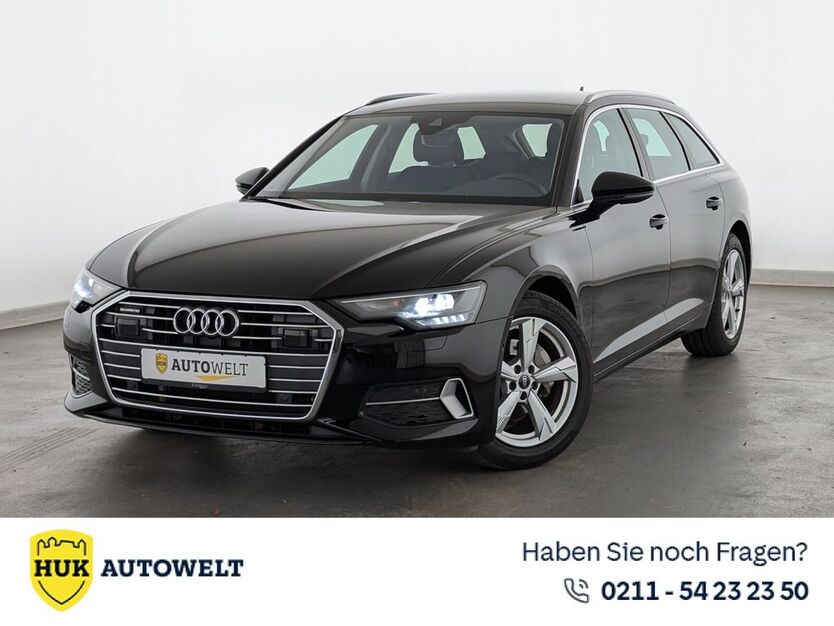 Audi A6 26.870 km 38.360 € Düsseldorf 40599