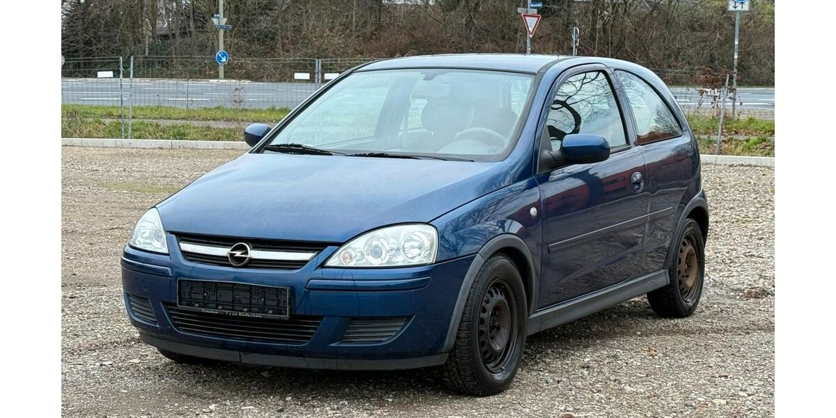 Opel Corsa 140.000 km 990 &euro; Neukirchen-Vluyn 47506
